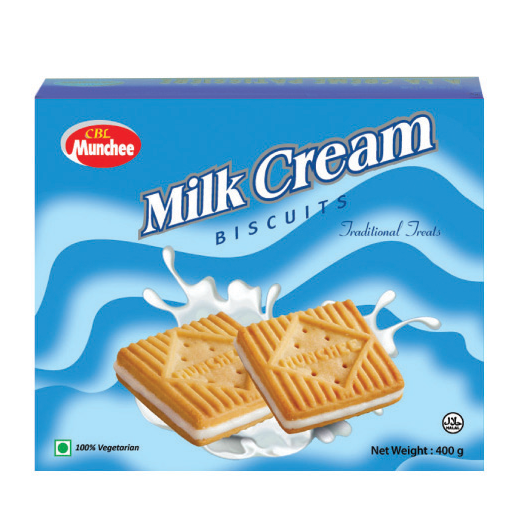 Milk Cream Biscuits – M&M Twins Limited